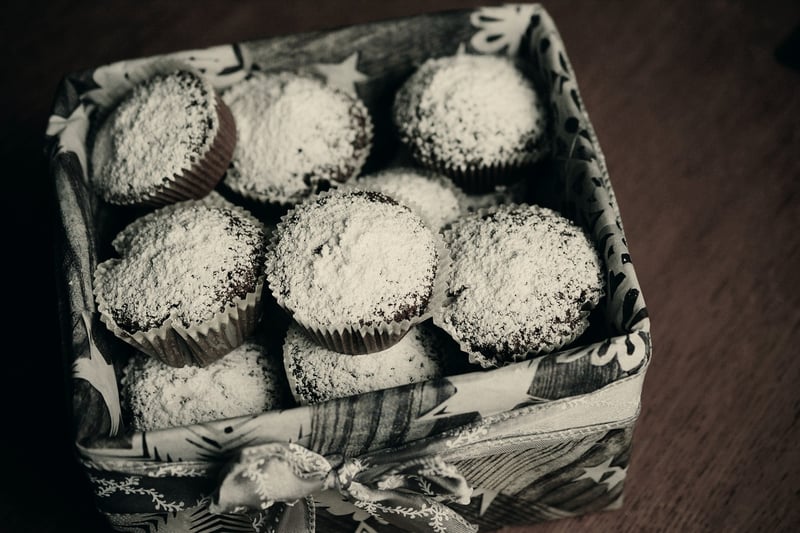 Enchanted Forest Cupcakes