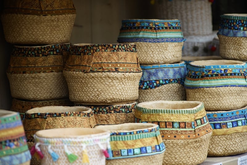 Ethnic Decor