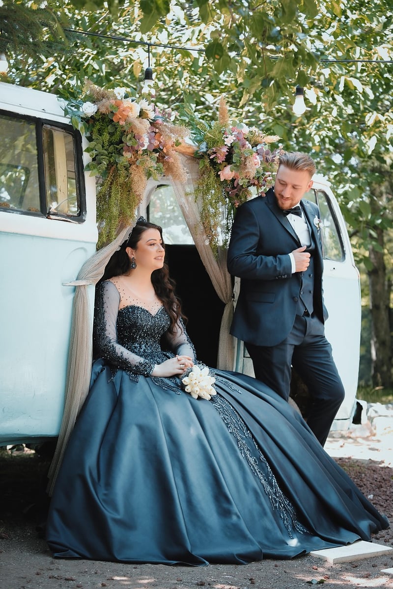 Fairytale Garden Nuptials