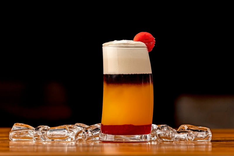 Forest-inspired Cocktails