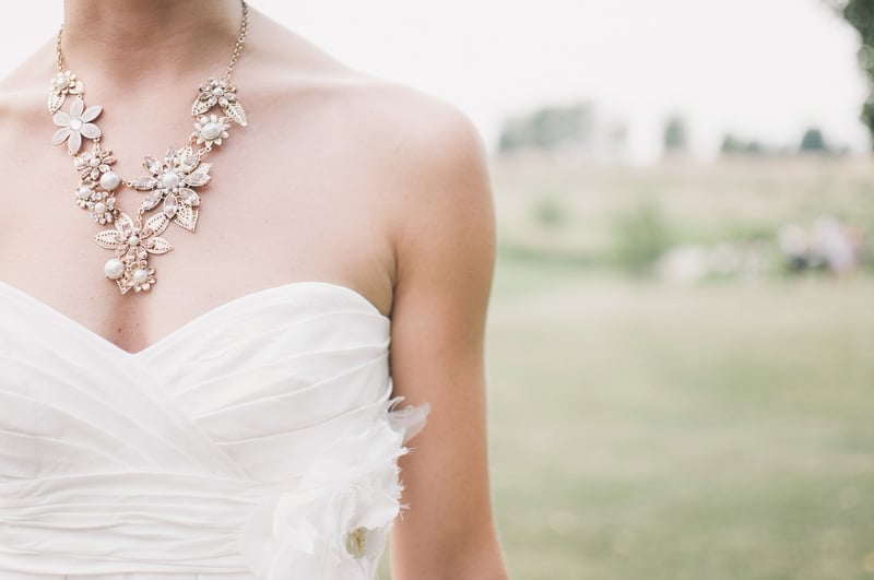 Rustic Bridal Accessories