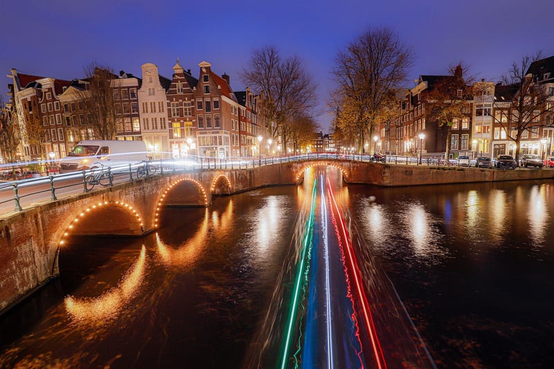 Amsterdam Canal