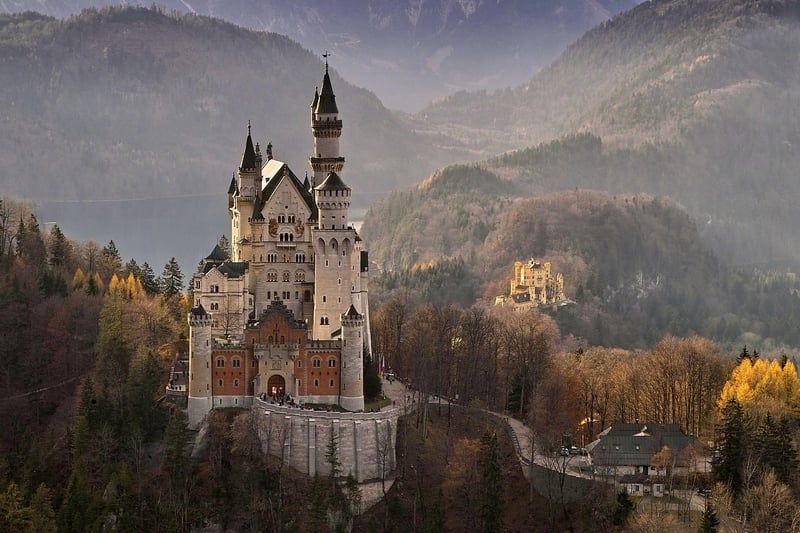 Castle Landmark
