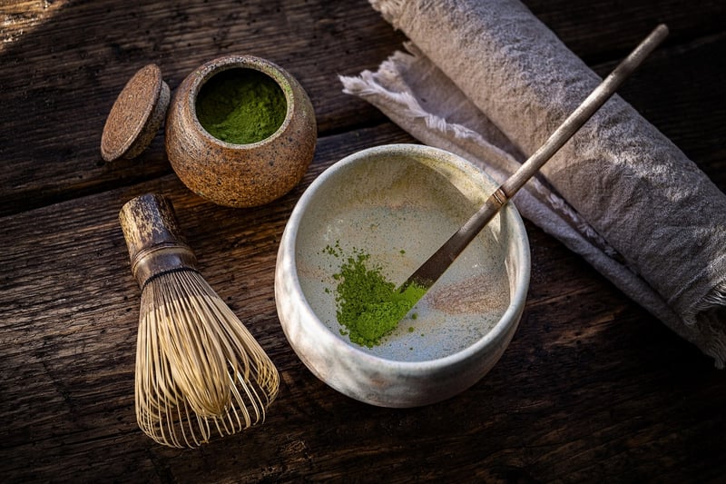 Japanese tea ceremony